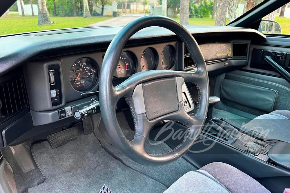 1985 Pontiac Firebird Trans Am 3rd Gen - Image 9 of 13