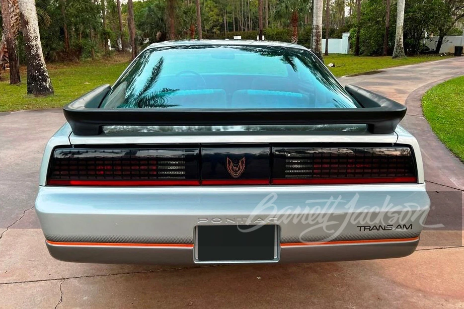 1985 Pontiac Firebird Trans Am 3rd Gen - Image 11 of 13