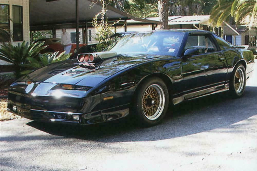 1985 Pontiac Firebird Trans Am 3rd Gen - Image 2 of 4