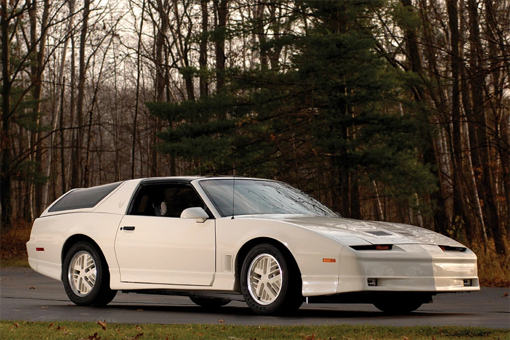 1985 Pontiac Firebird Trans Am 3rd Gen - Image 2 of 3