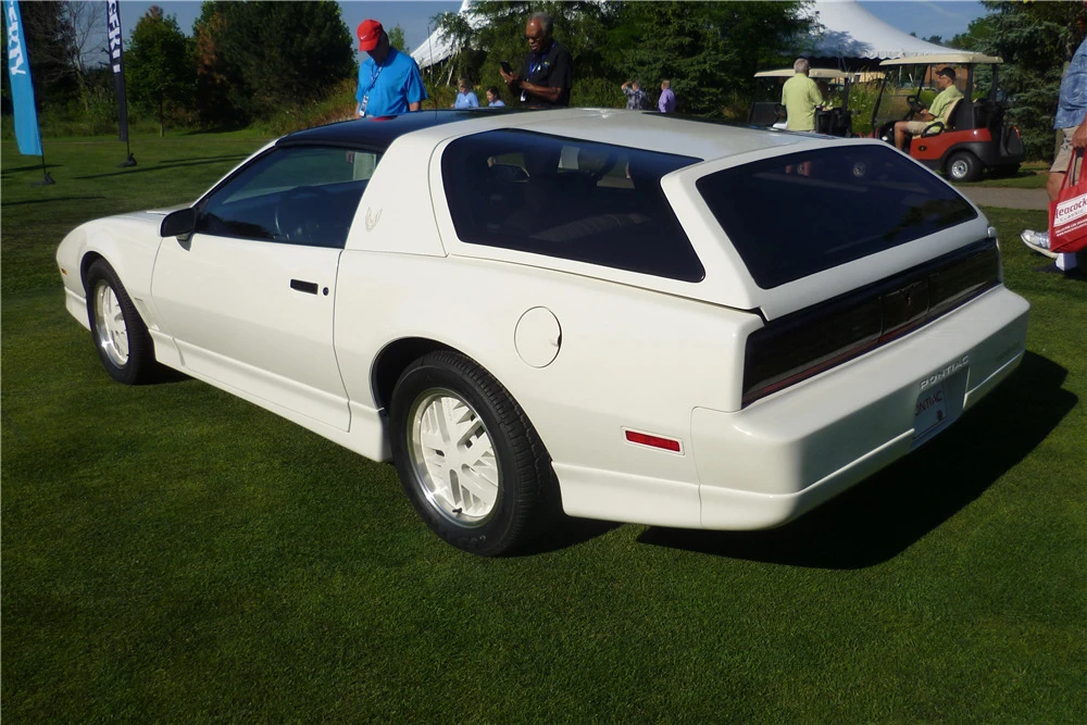 1985 Pontiac Firebird Trans Am 3rd Gen - Image 3 of 3