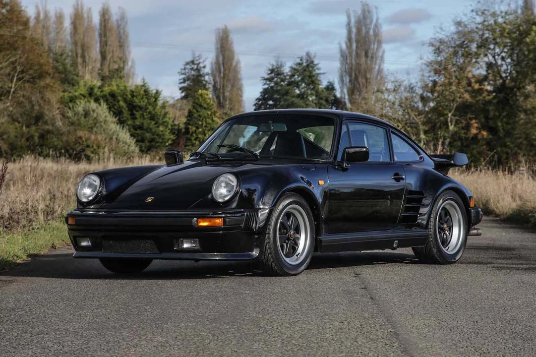 1985 Porsche 930 Turbo - Image 2 of 31