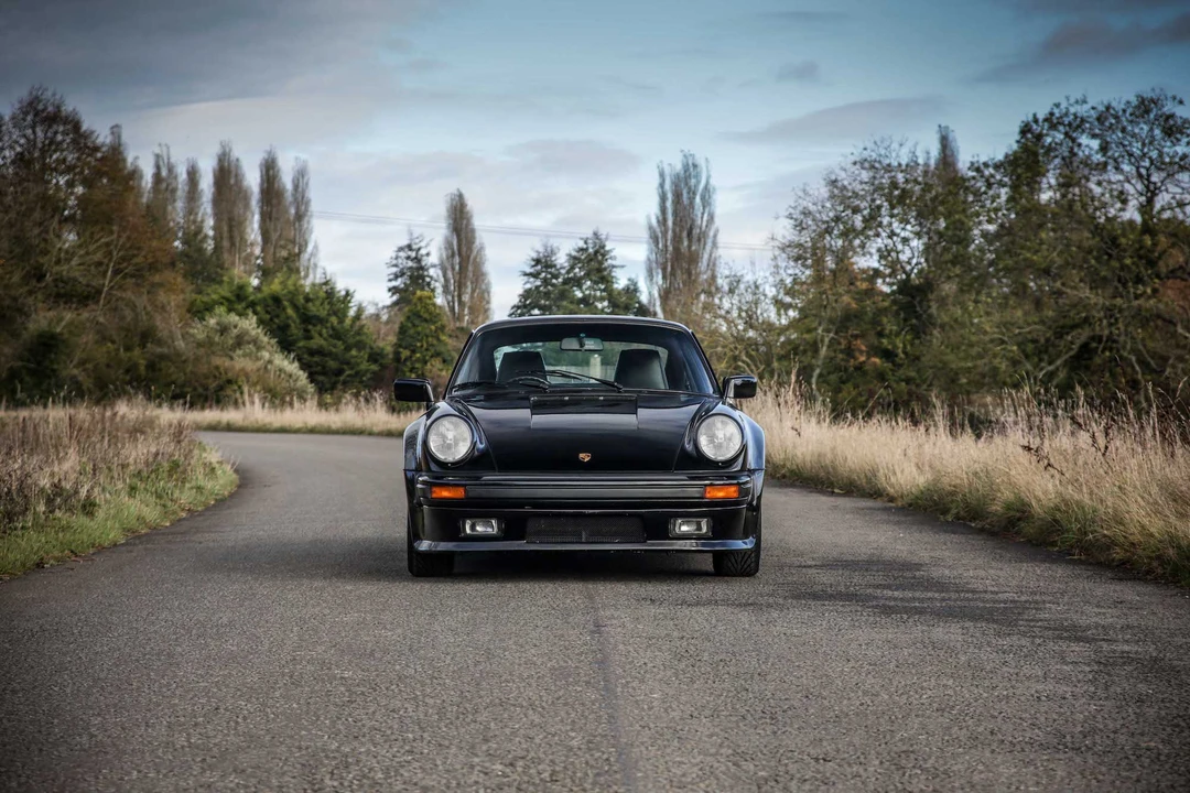 1985 Porsche 930 Turbo - Image 3 of 31