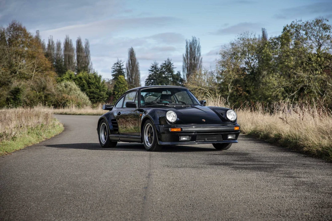 1985 Porsche 930 Turbo - Image 4 of 31