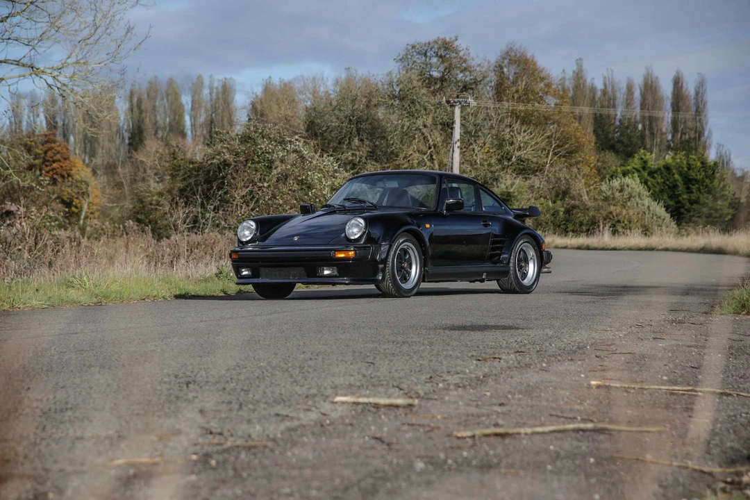 1985 Porsche 930 Turbo - Image 11 of 31