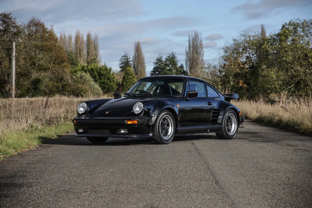 1985 Porsche 930 Turbo - Image 10 of 31