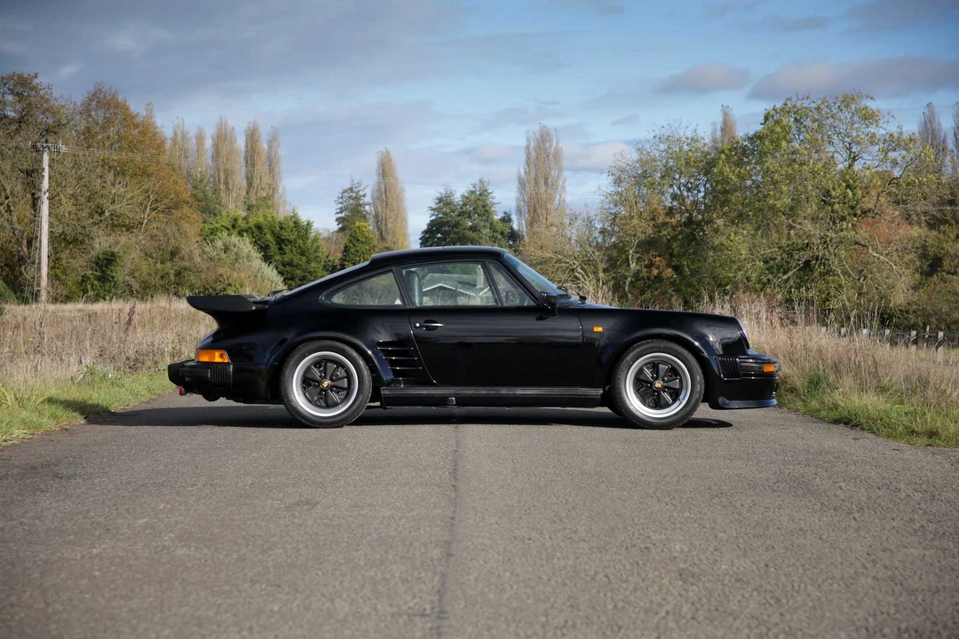 1985 Porsche 930 Turbo - Image 5 of 31