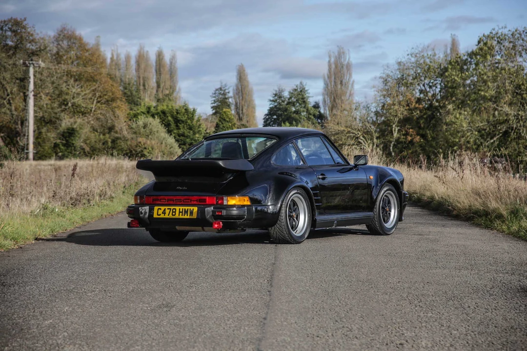 1985 Porsche 930 Turbo - Image 6 of 31