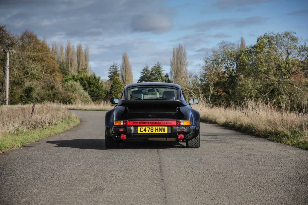 1985 Porsche 930 Turbo - Image 7 of 31