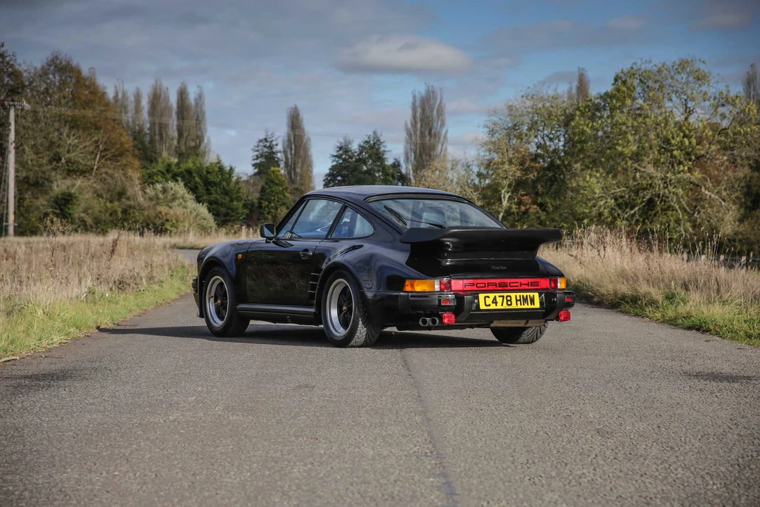 1985 Porsche 930 Turbo - Image 8 of 31