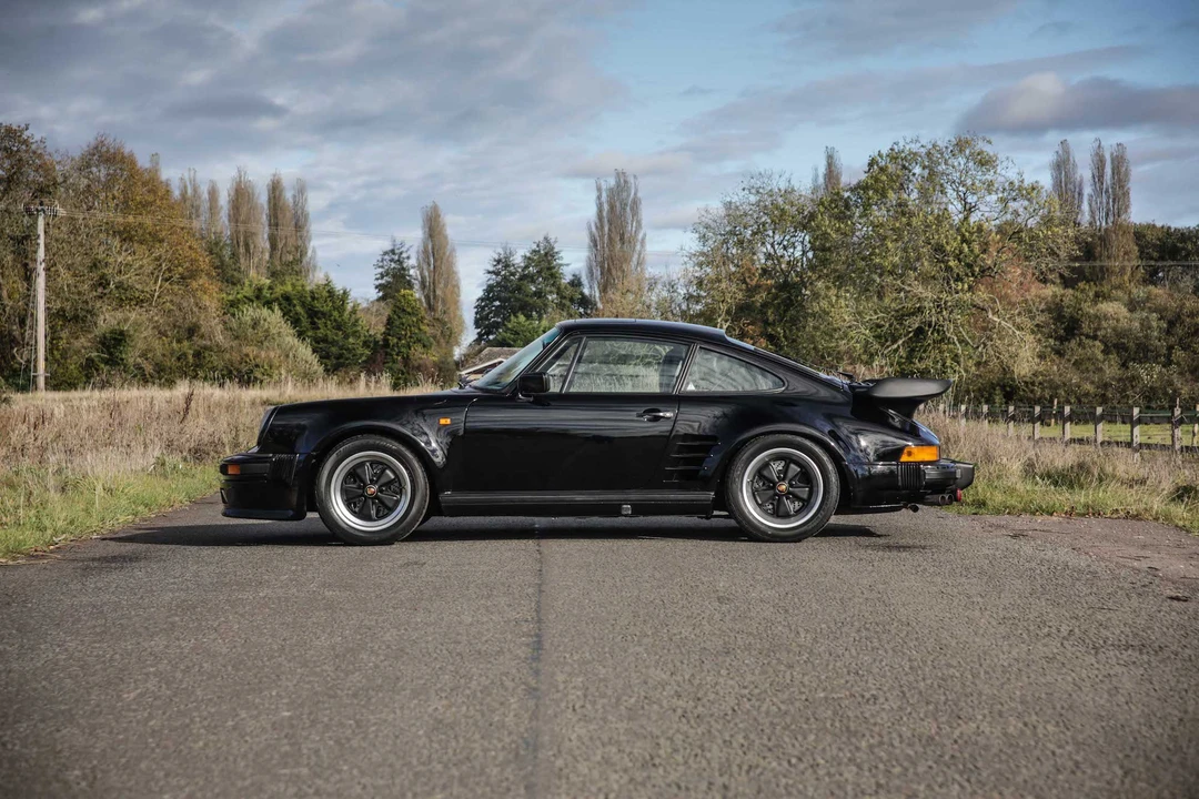 1985 Porsche 930 Turbo - Image 9 of 31