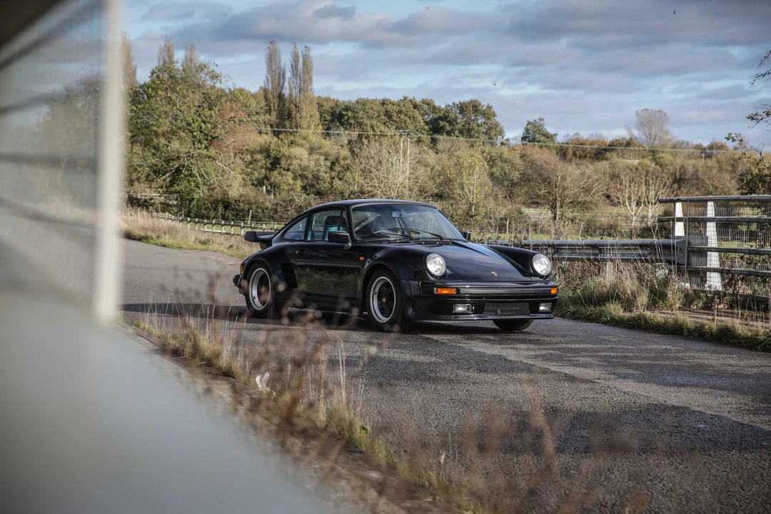 1985 Porsche 930 Turbo - Image 12 of 31