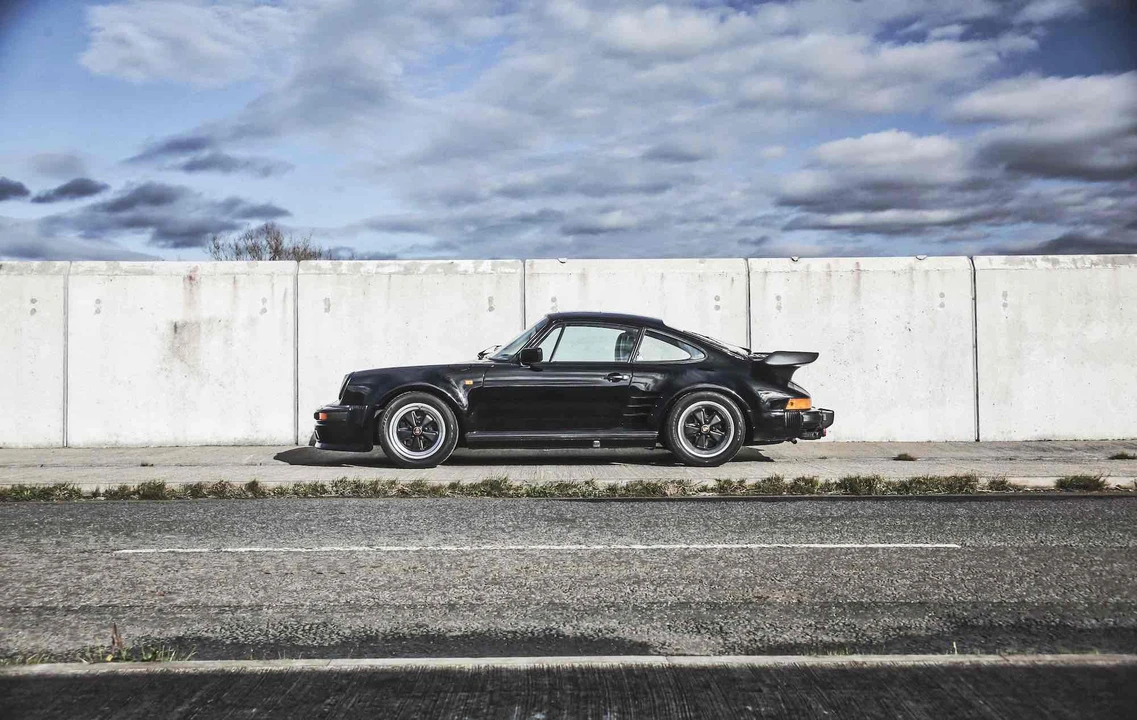 1985 Porsche 930 Turbo - Image 13 of 31