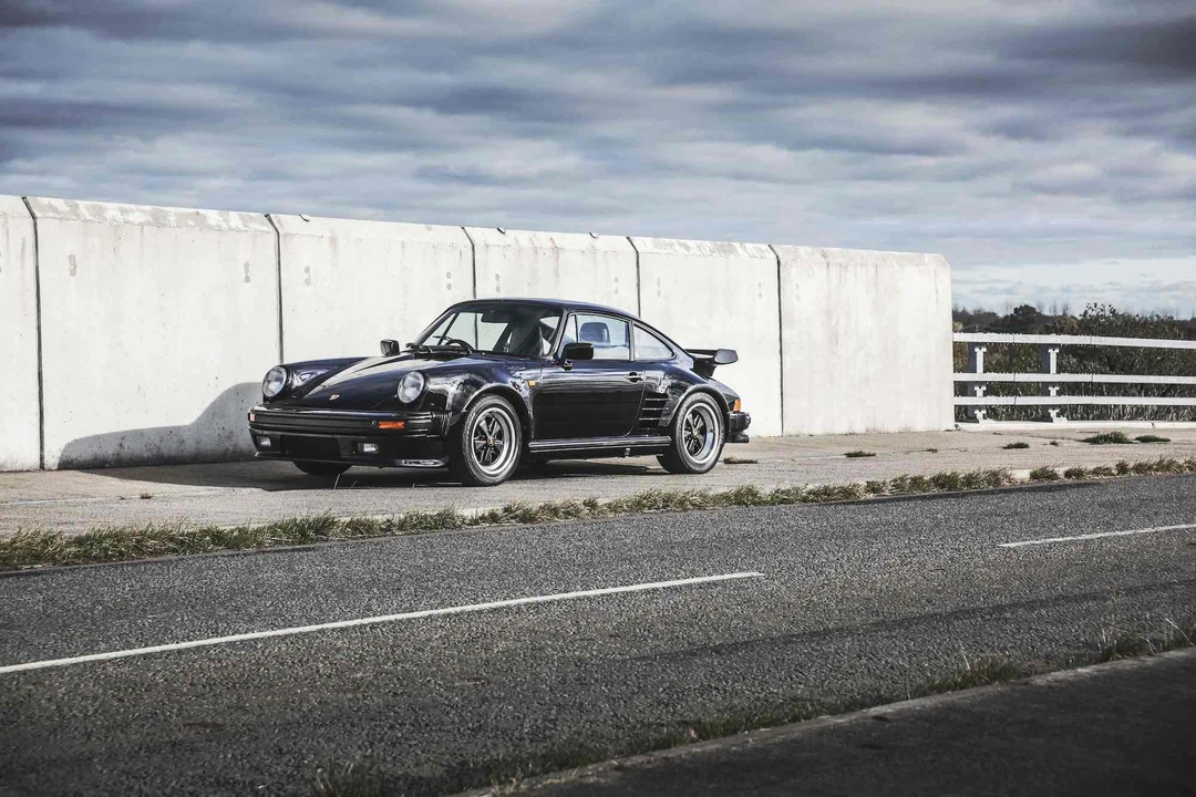 1985 Porsche 930 Turbo - Image 14 of 31