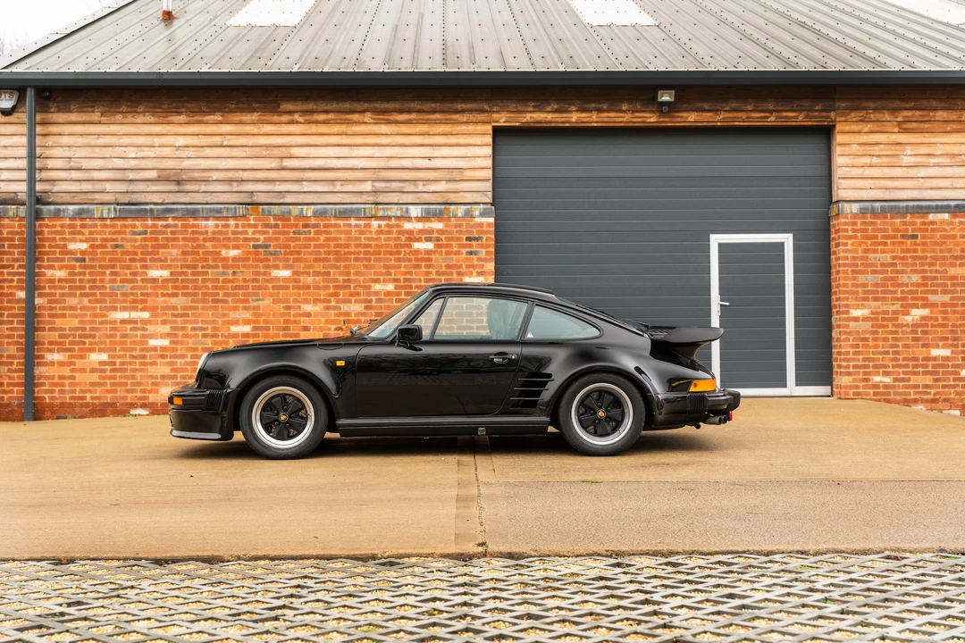 1985 Porsche 930 Turbo - Image 19 of 31