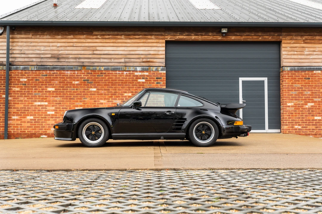 1985 Porsche 930 Turbo - Image 20 of 31