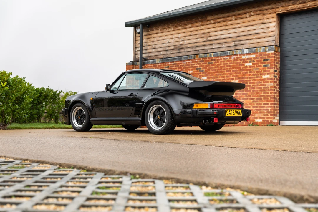1985 Porsche 930 Turbo - Image 21 of 31