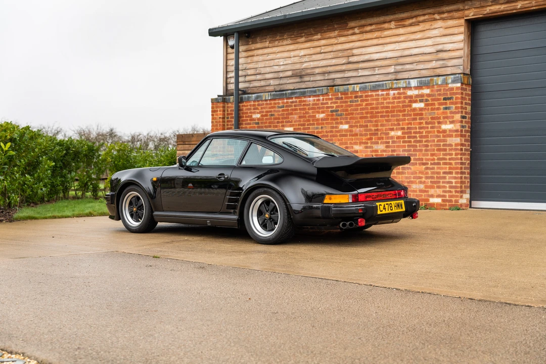 1985 Porsche 930 Turbo - Image 22 of 31