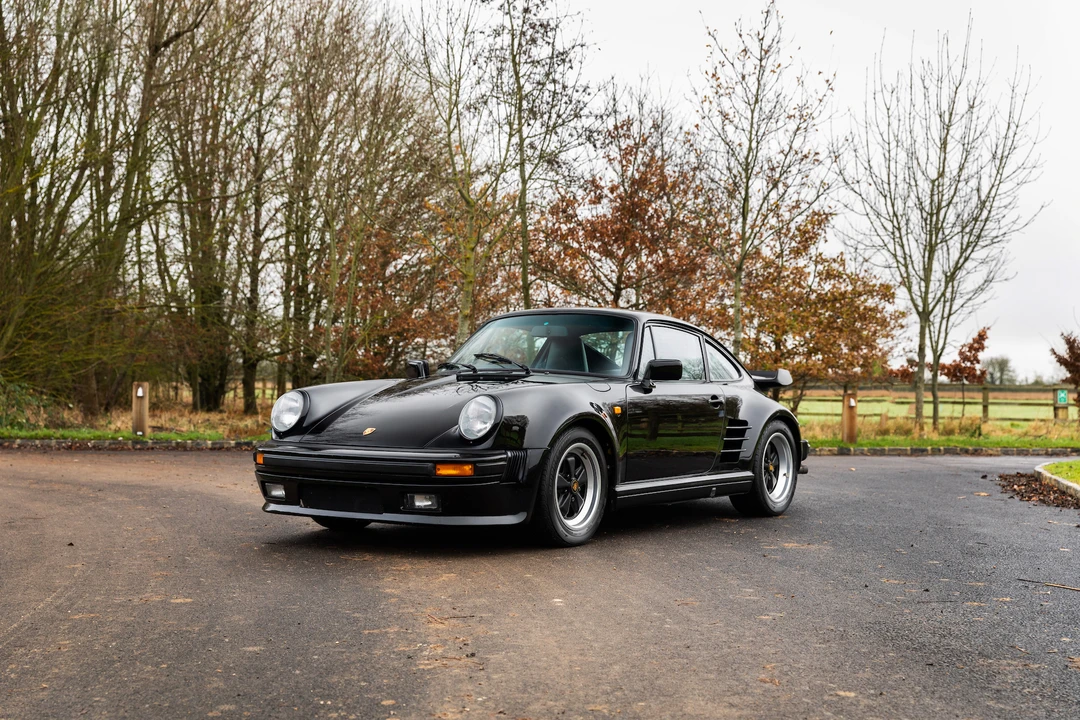 1985 Porsche 930 Turbo - Image 29 of 31