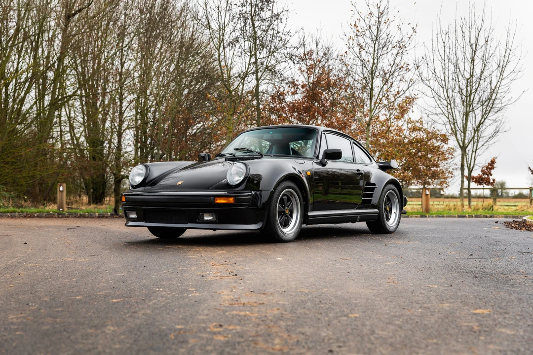 1985 Porsche 930 Turbo - Image 30 of 31