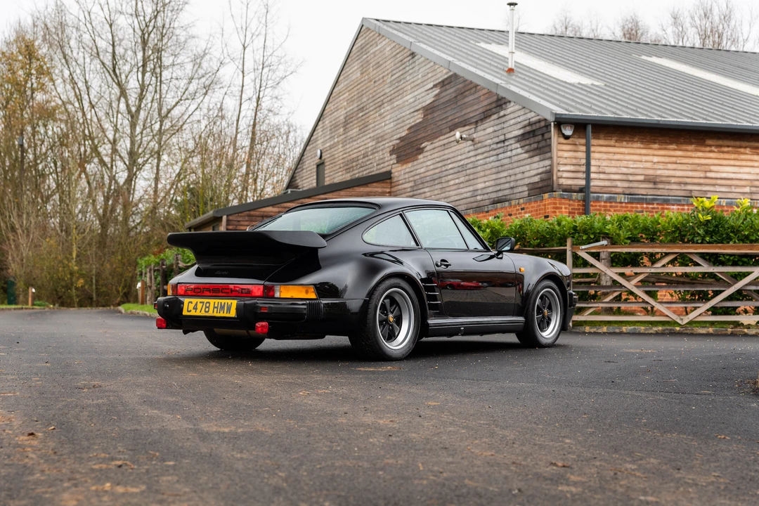 1985 Porsche 930 Turbo - Image 31 of 31