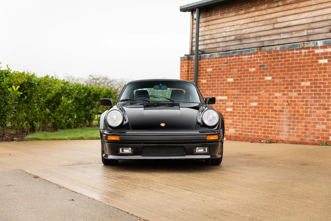 1985 Porsche 930 Turbo - Image 15 of 31