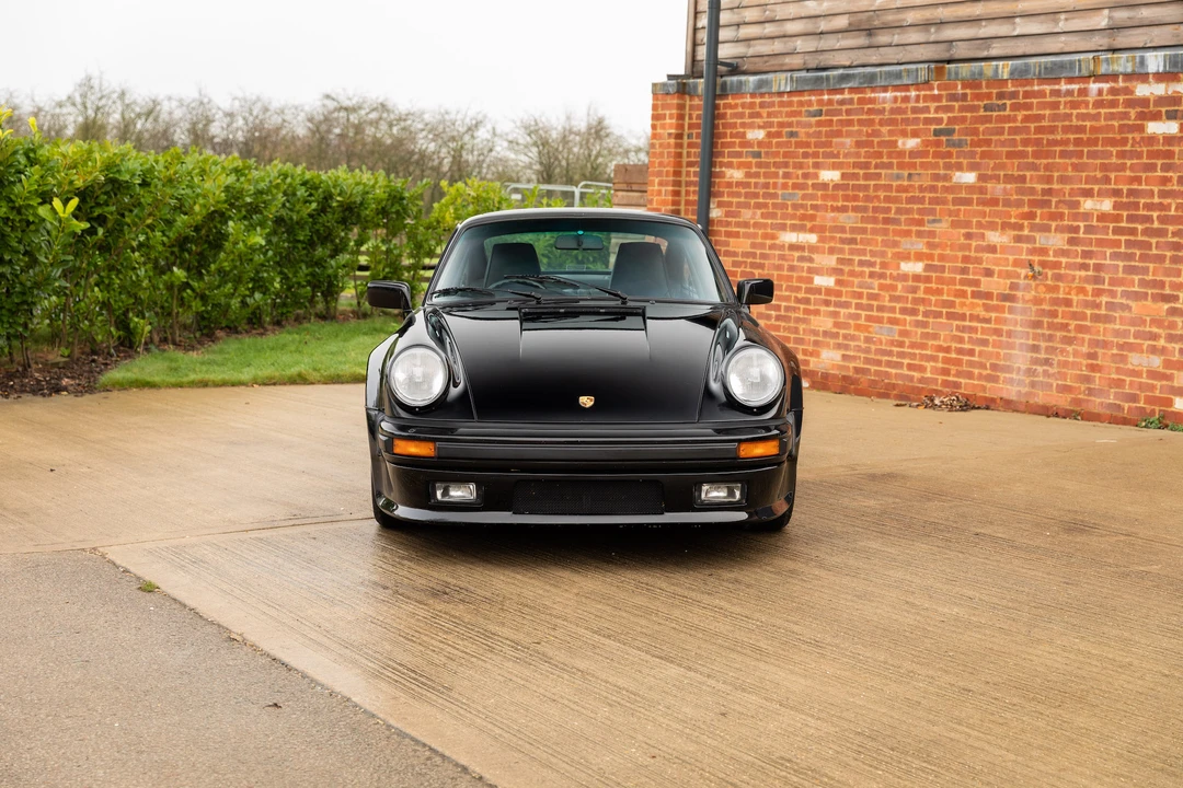 1985 Porsche 930 Turbo - Image 23 of 31