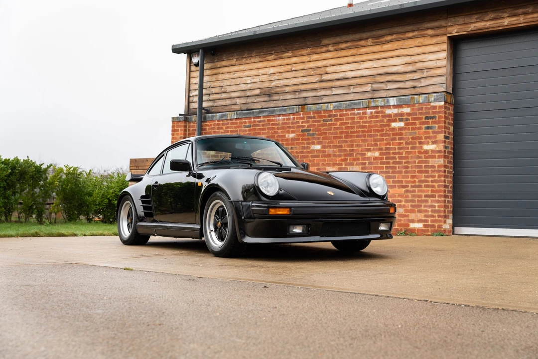 1985 Porsche 930 Turbo - Image 24 of 31