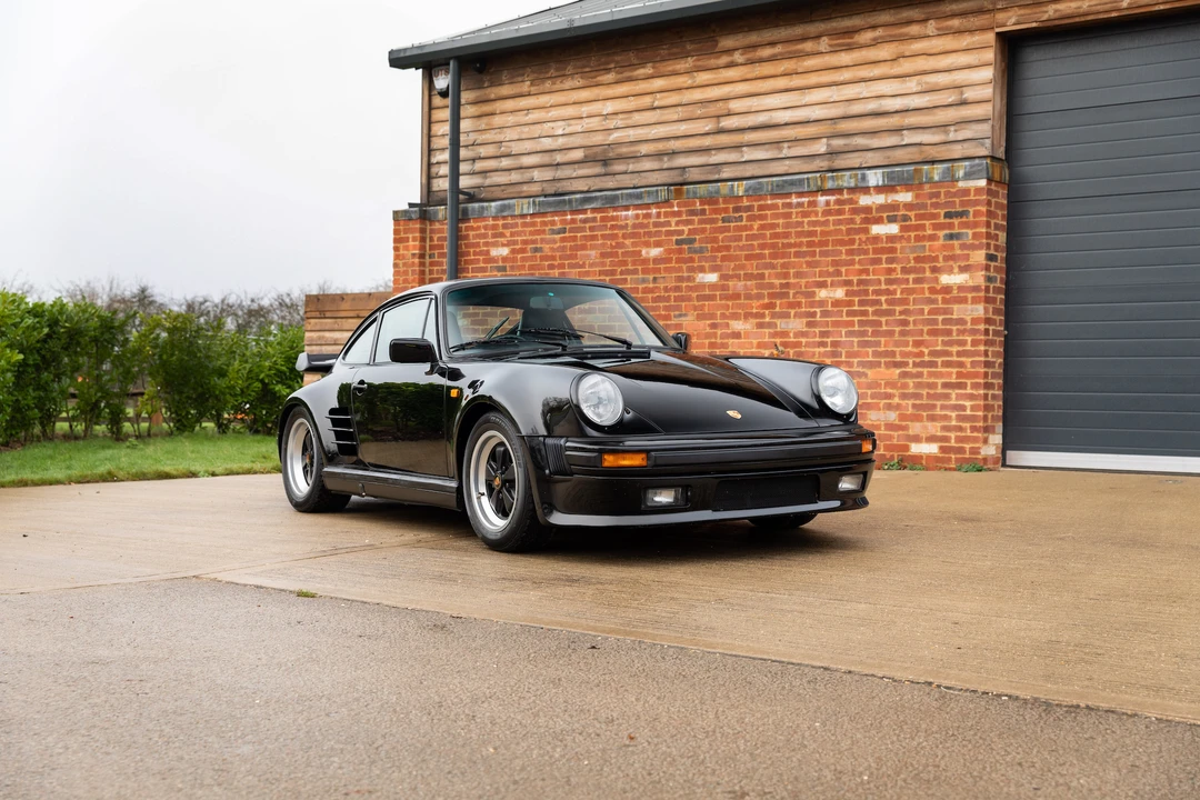 1985 Porsche 930 Turbo - Image 16 of 31