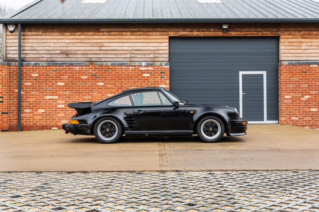 1985 Porsche 930 Turbo - Image 17 of 31