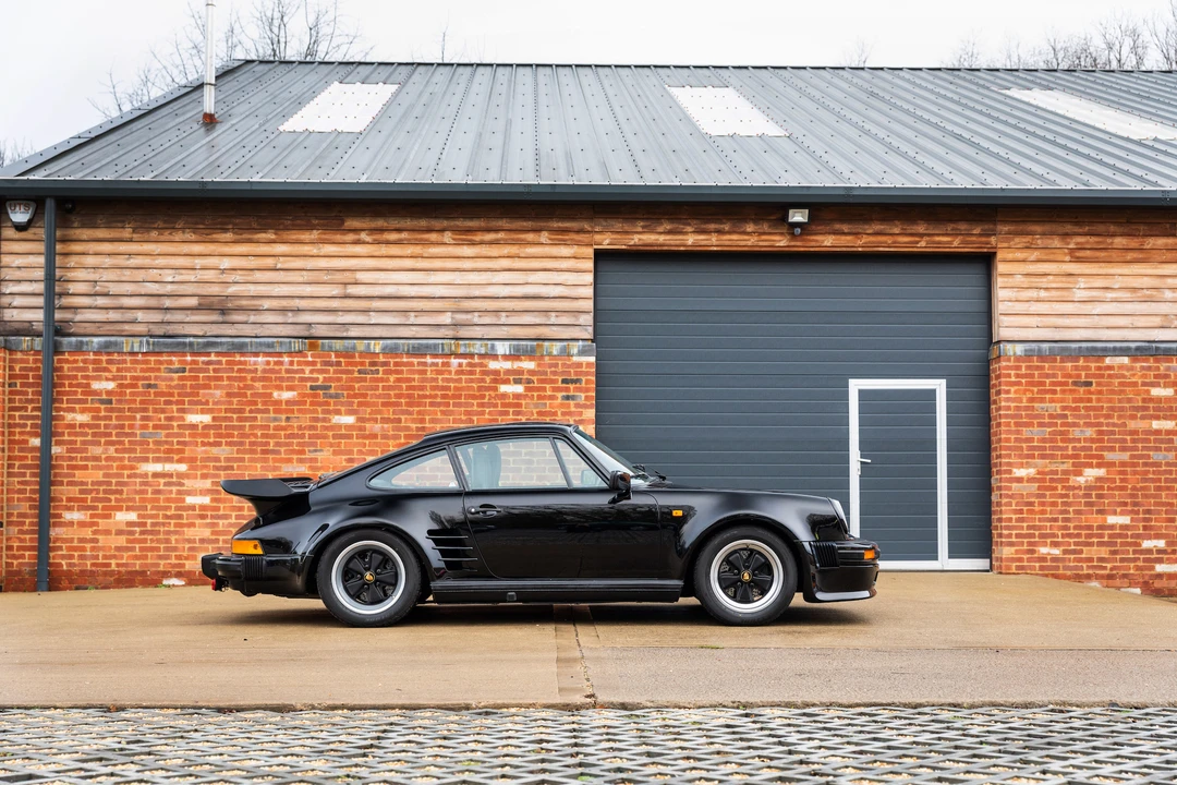 1985 Porsche 930 Turbo - Image 18 of 31