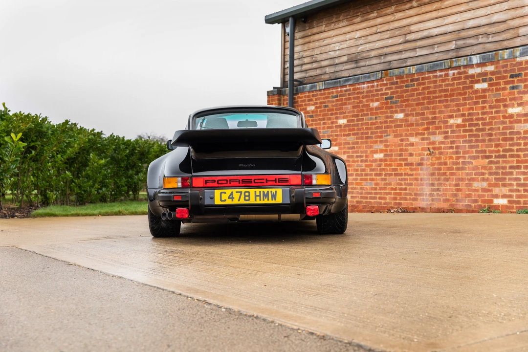 1985 Porsche 930 Turbo - Image 25 of 31