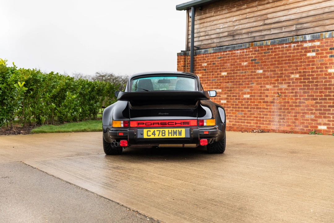 1985 Porsche 930 Turbo - Image 26 of 31