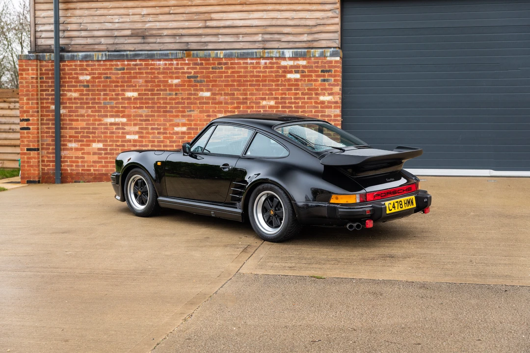1985 Porsche 930 Turbo - Image 27 of 31