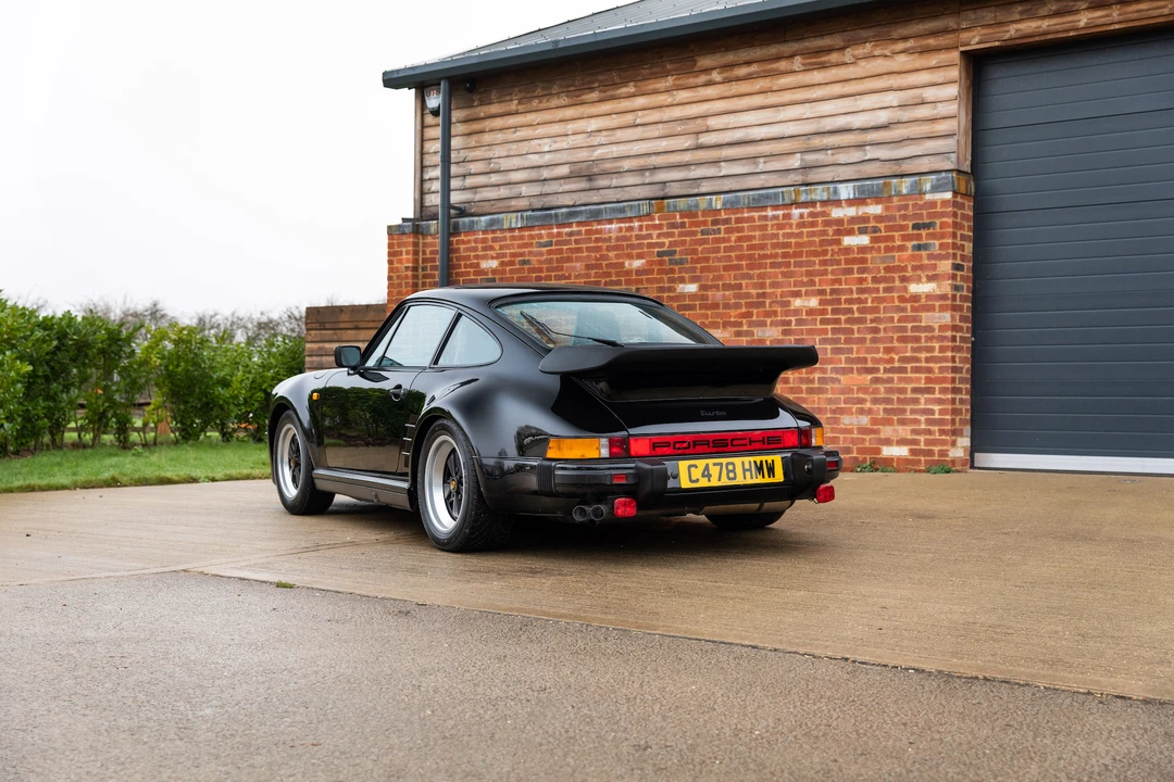 1985 Porsche 930 Turbo - Image 28 of 31