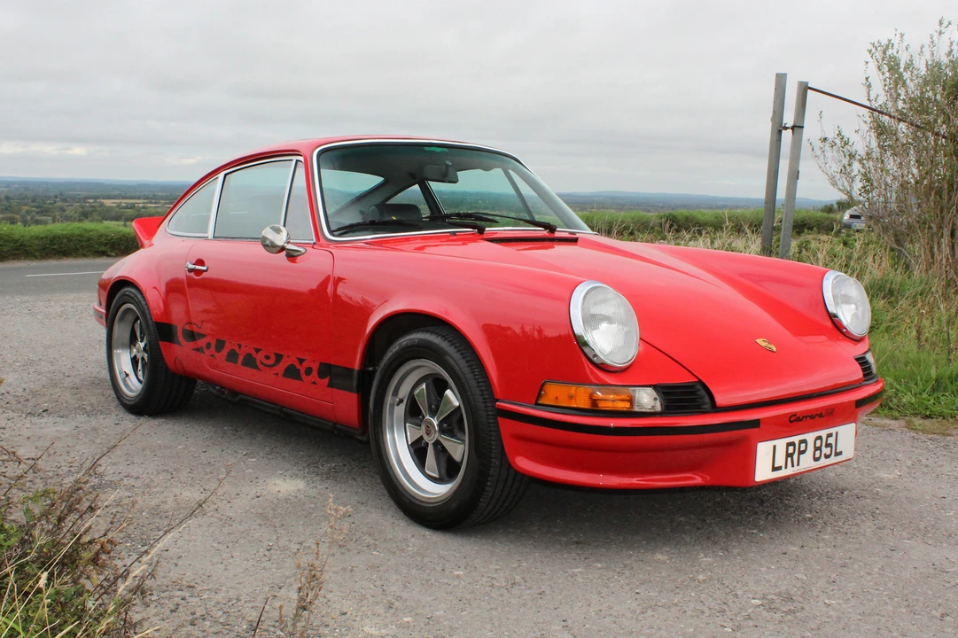 1985 Porsche 911 Carrera 3.2 - Image 2 of 2