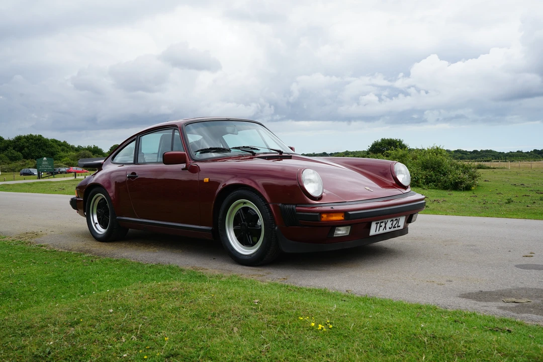 1985 Porsche 911 Carrera 3.2 - Image 3 of 31