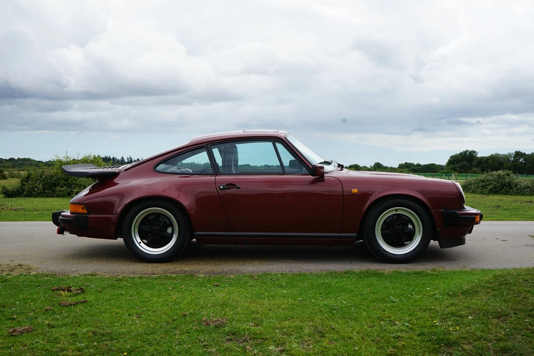 1985 Porsche 911 Carrera 3.2 - Image 4 of 31
