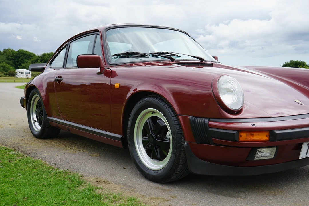 1985 Porsche 911 Carrera 3.2 - Image 12 of 31