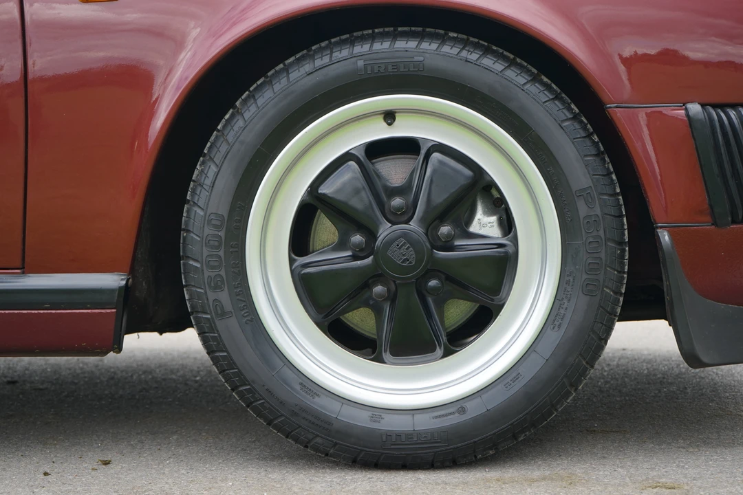 1985 Porsche 911 Carrera 3.2 - Image 20 of 31