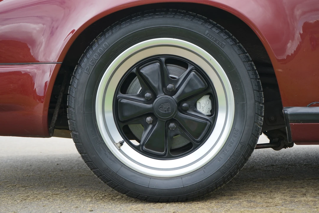 1985 Porsche 911 Carrera 3.2 - Image 21 of 31