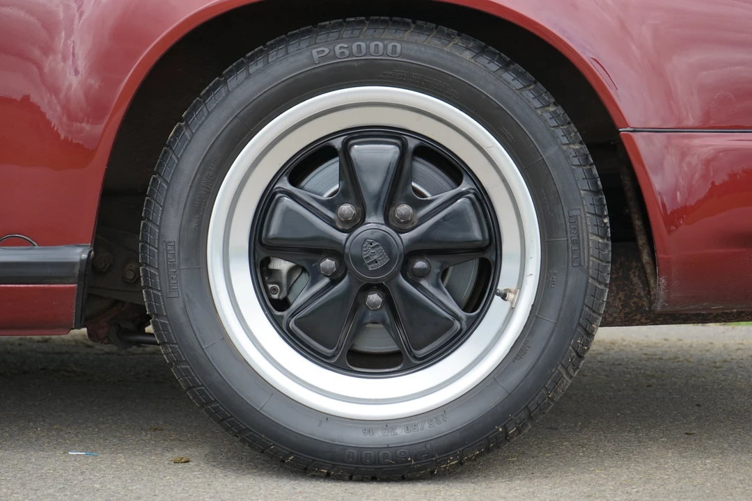 1985 Porsche 911 Carrera 3.2 - Image 23 of 31