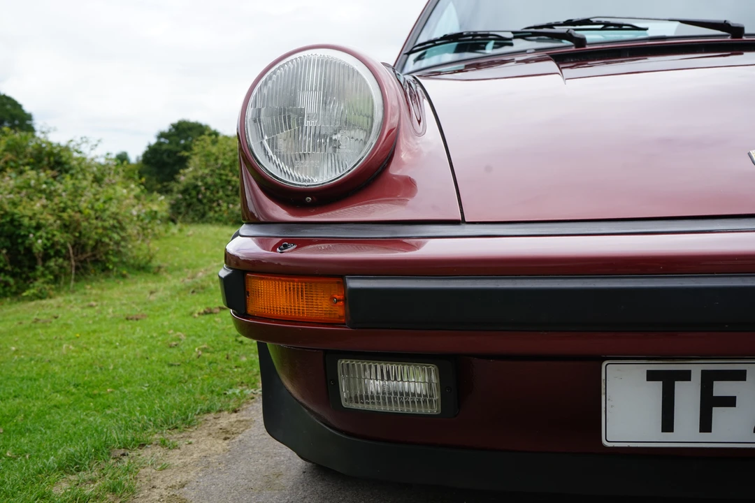 1985 Porsche 911 Carrera 3.2 - Image 24 of 31