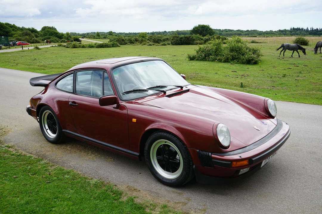 1985 Porsche 911 Carrera 3.2 - Image 30 of 31