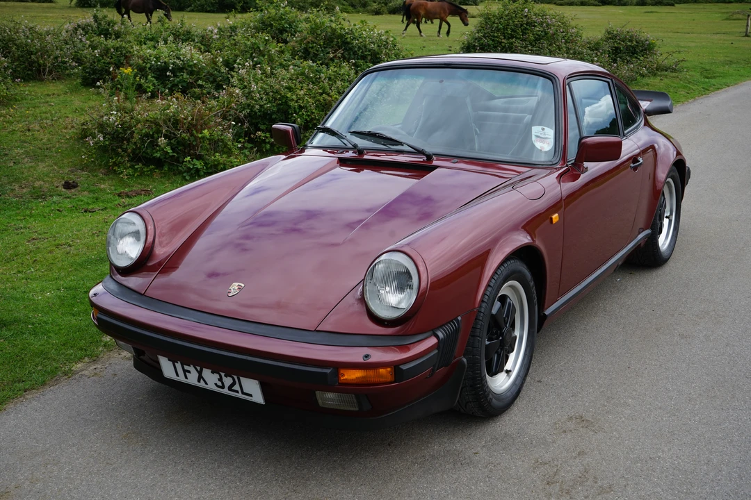 1985 Porsche 911 Carrera 3.2 - Image 31 of 31
