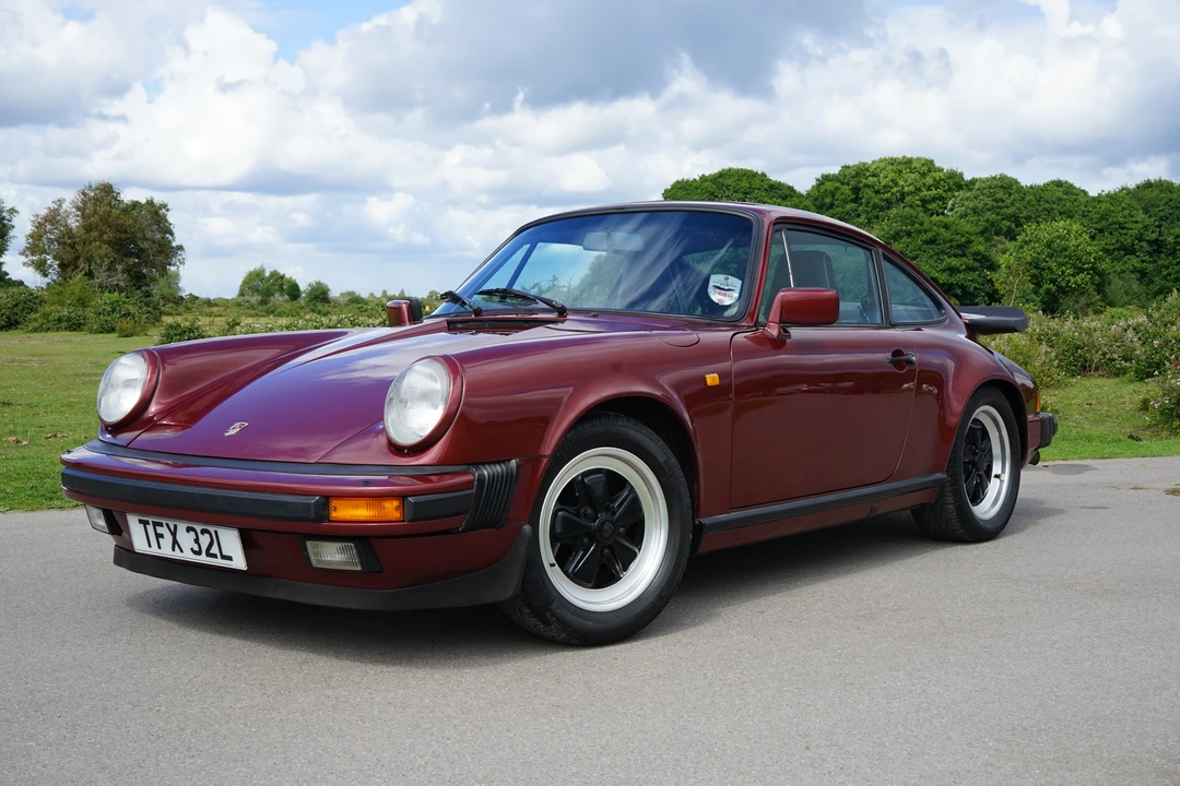1985 Porsche 911 Carrera 3.2 - Image 2 of 31