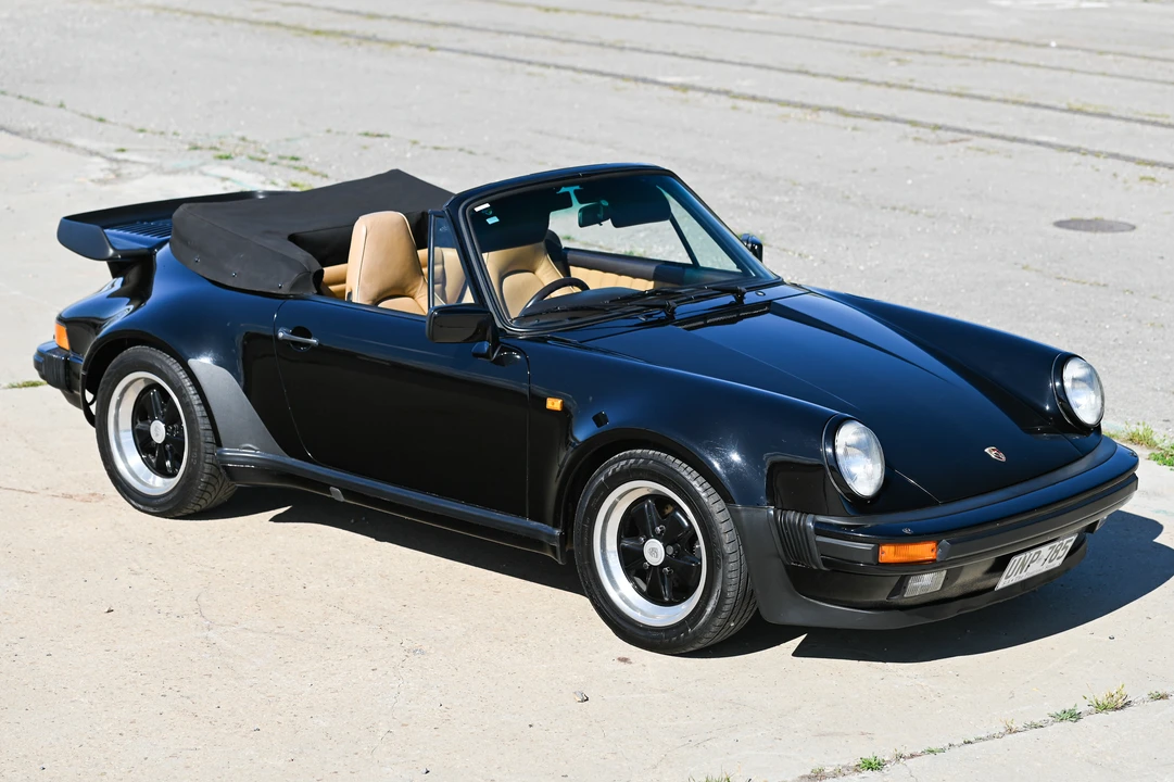 1985 Porsche 911 Carrera 3.2 - Image 2 of 31