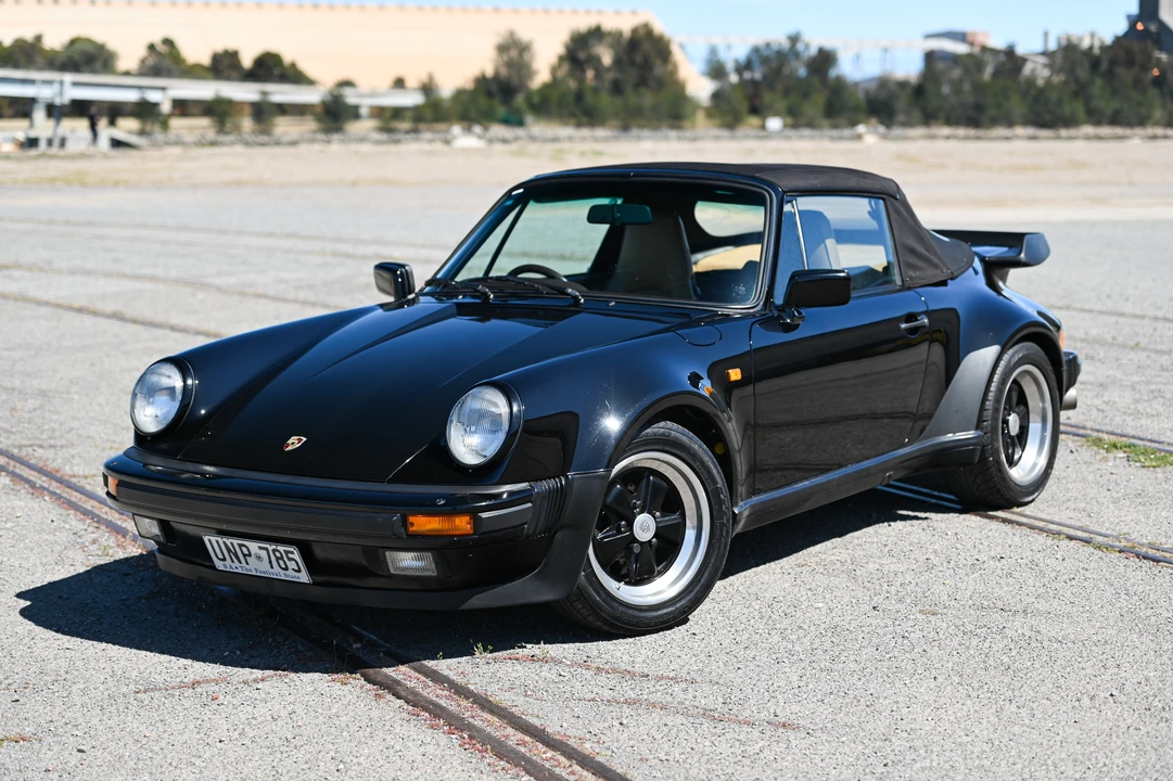 1985 Porsche 911 Carrera 3.2 - Image 8 of 31