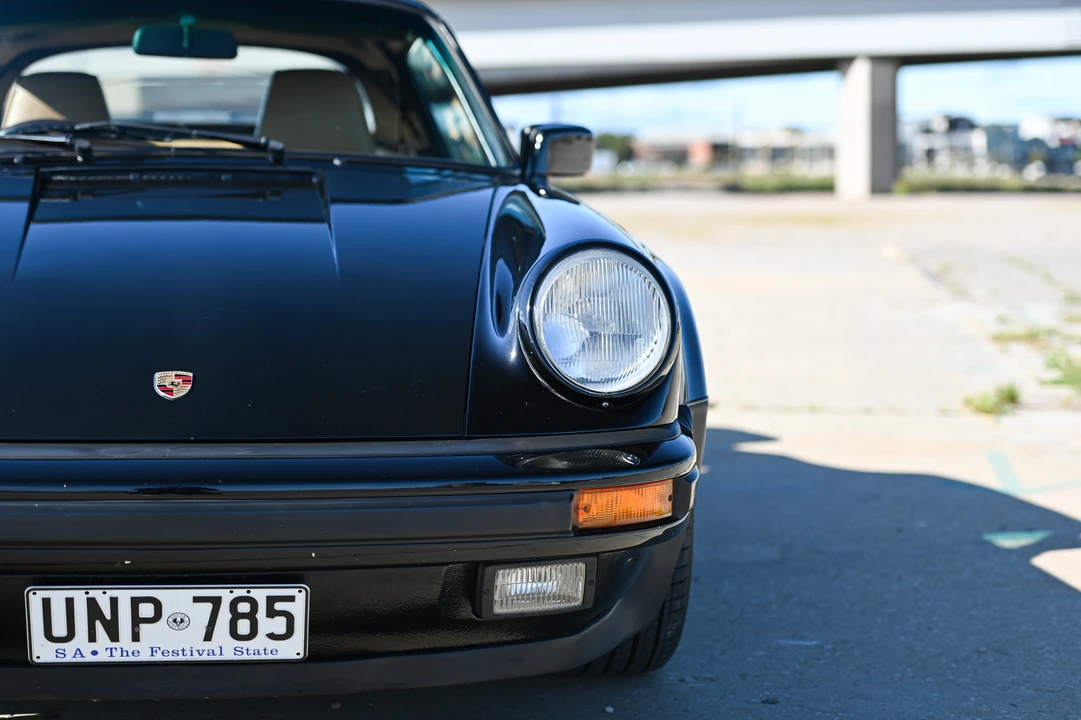 1985 Porsche 911 Carrera 3.2 - Image 14 of 31