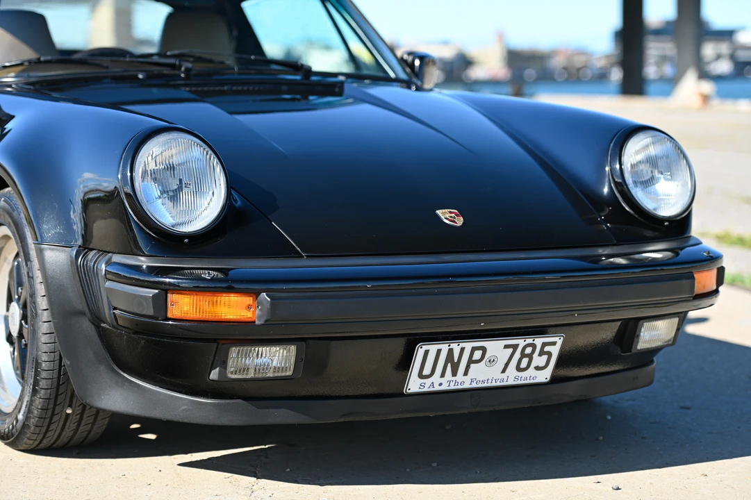1985 Porsche 911 Carrera 3.2 - Image 17 of 31